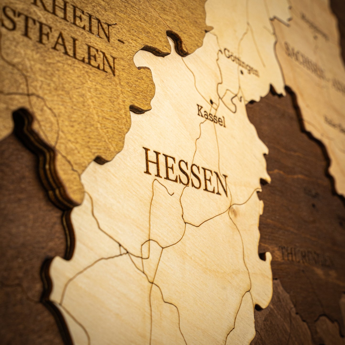 Germany Map