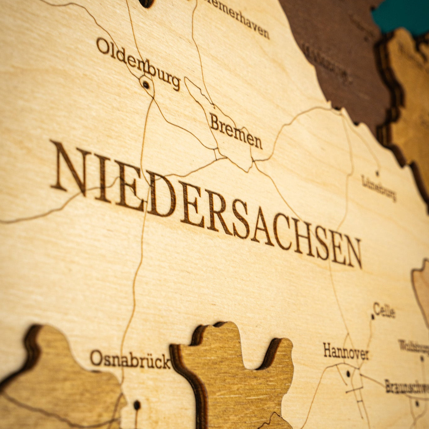 Germany Map