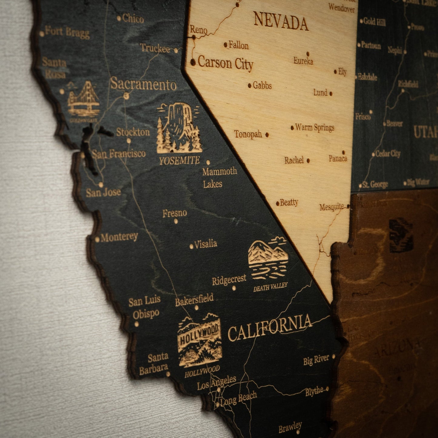USA Map