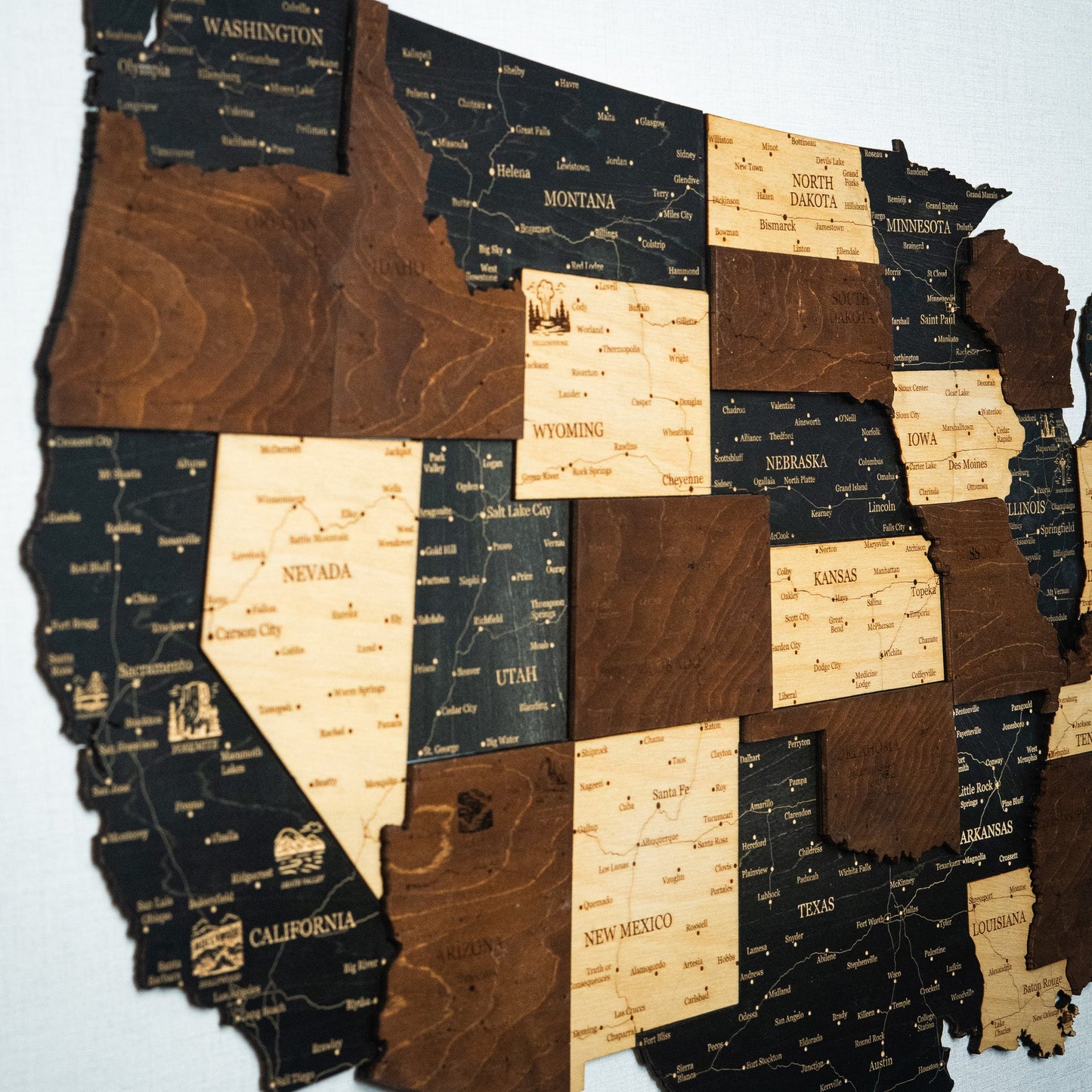 USA Map