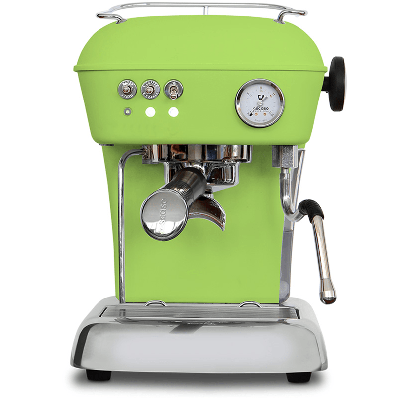 Ascaso Dream ONE – Retro-Espresso-Maschine