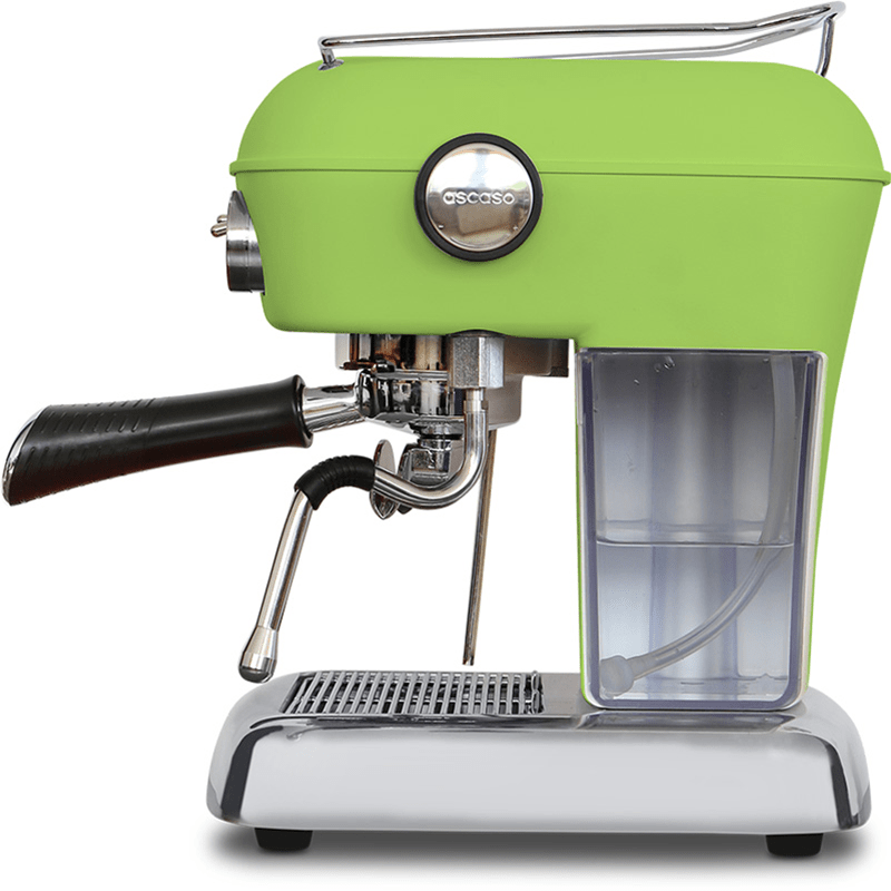Ascaso Dream ONE – Retro-Espresso-Maschine
