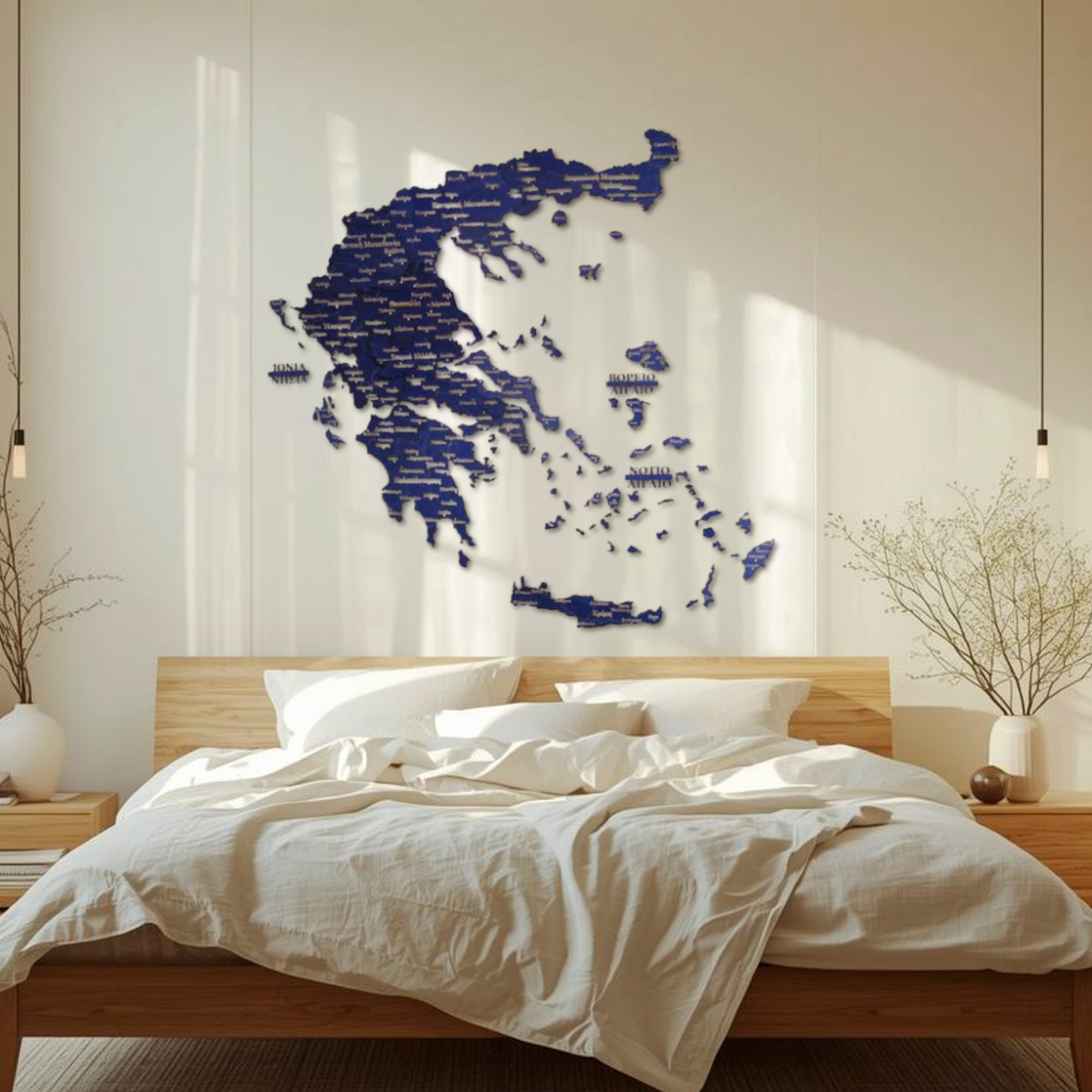 Greece Map