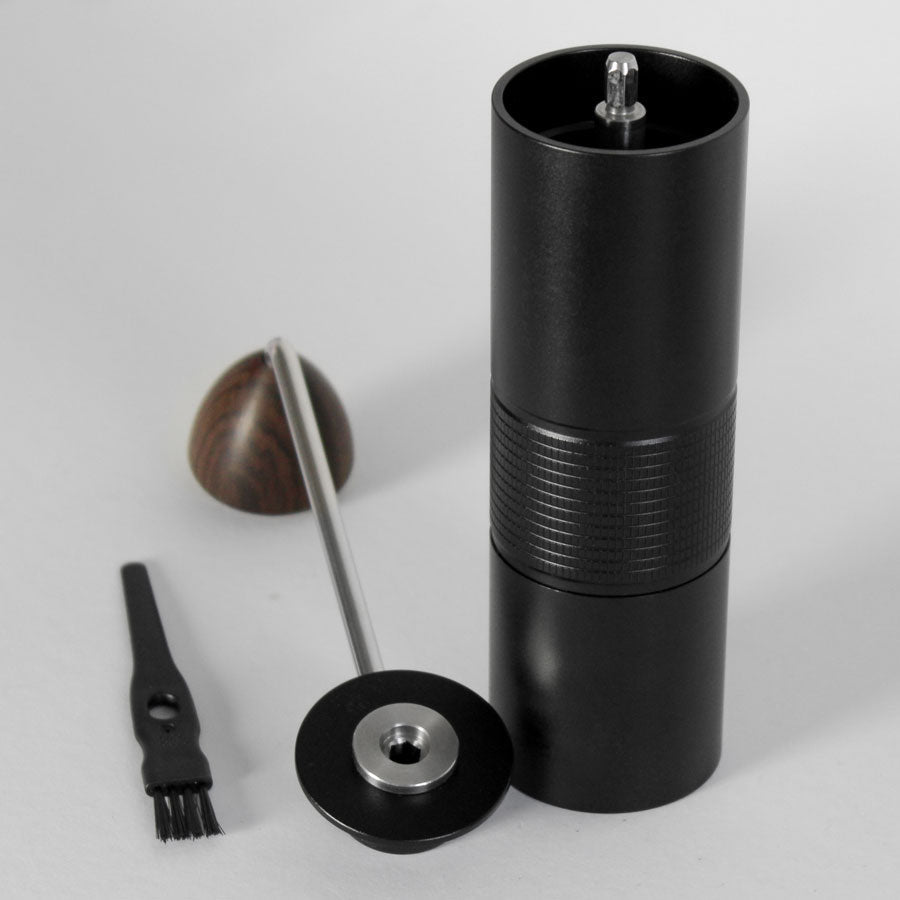 Hario Kabuto Hand-Kaffee-Mühle – Präzises Mahlen für Kaffee-Enthusiasten