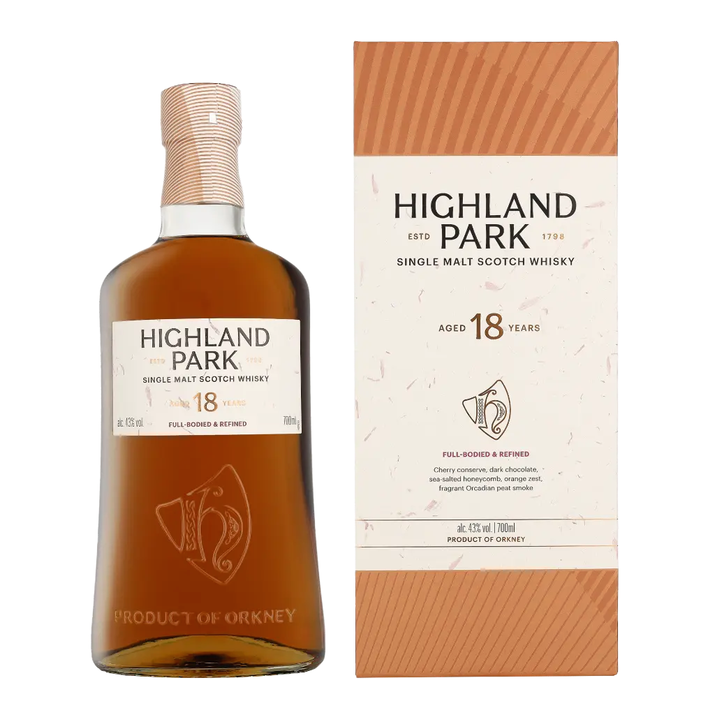 Highland Park 18