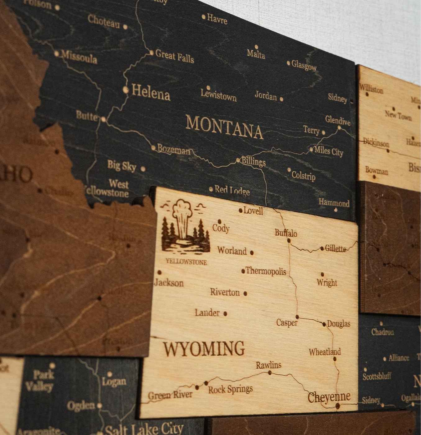 USA Map