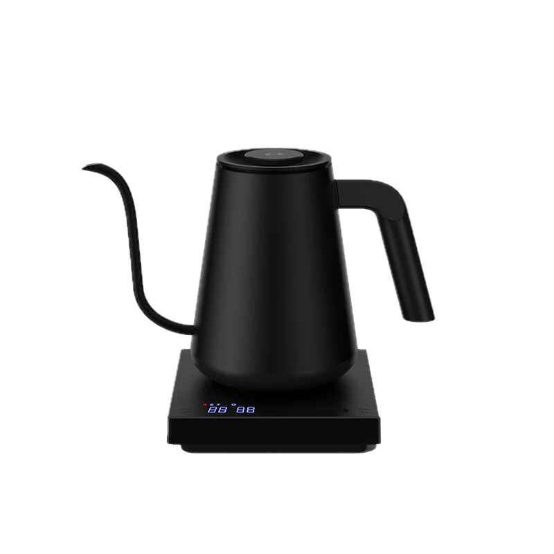 Timemore Fish Smart Pro 900 ml digitaler Wasserkocher - schwarz