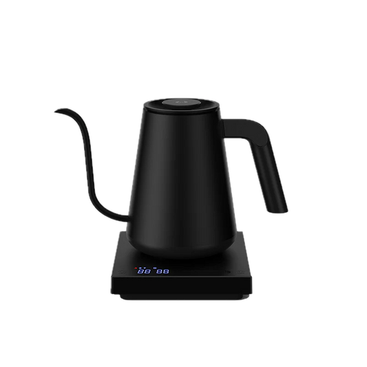 Timemore Fish Smart Pro 900 ml digitaler Wasserkocher - schwarz