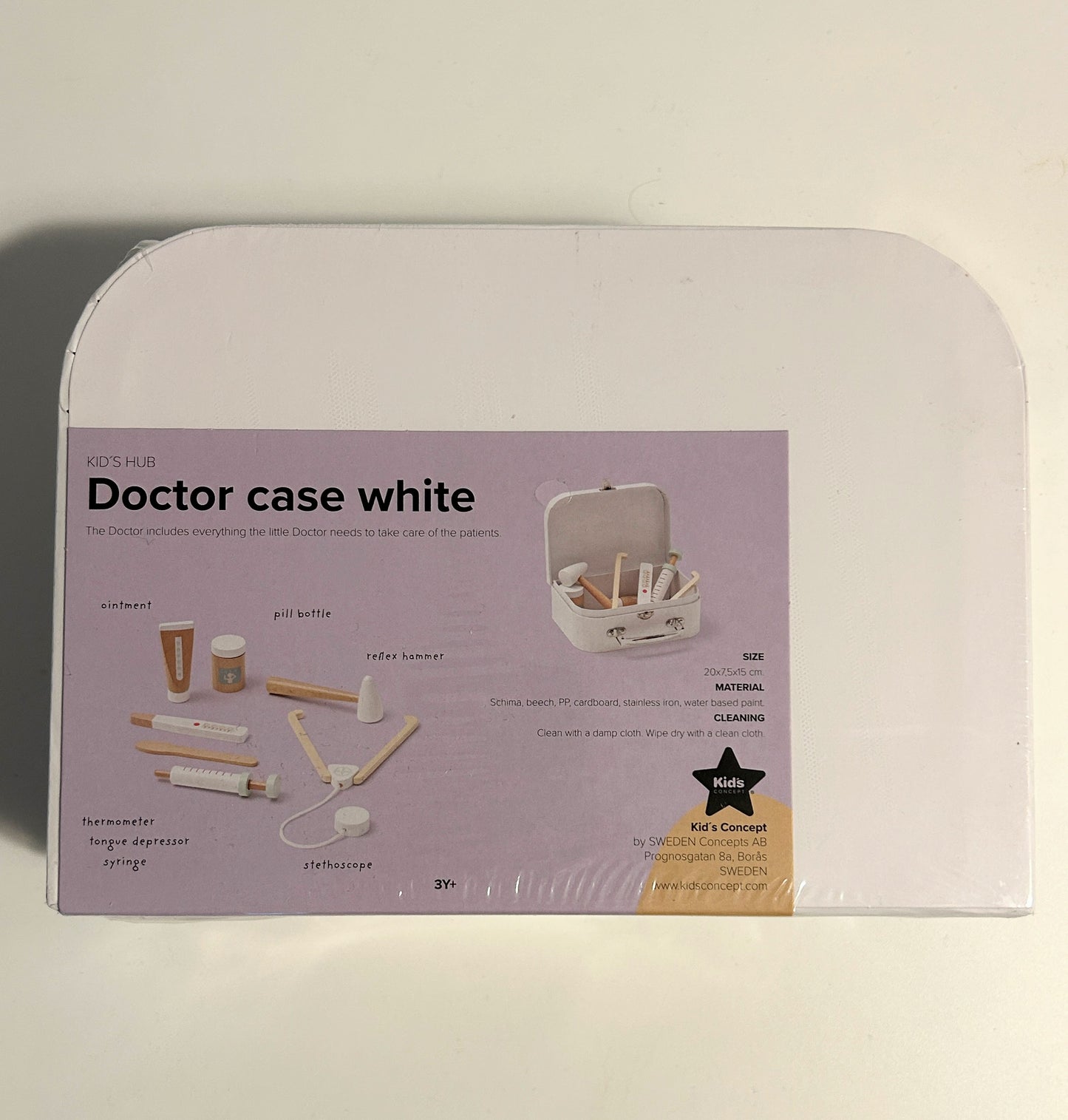 Kid's Concept - Arztkoffer White 1000257
