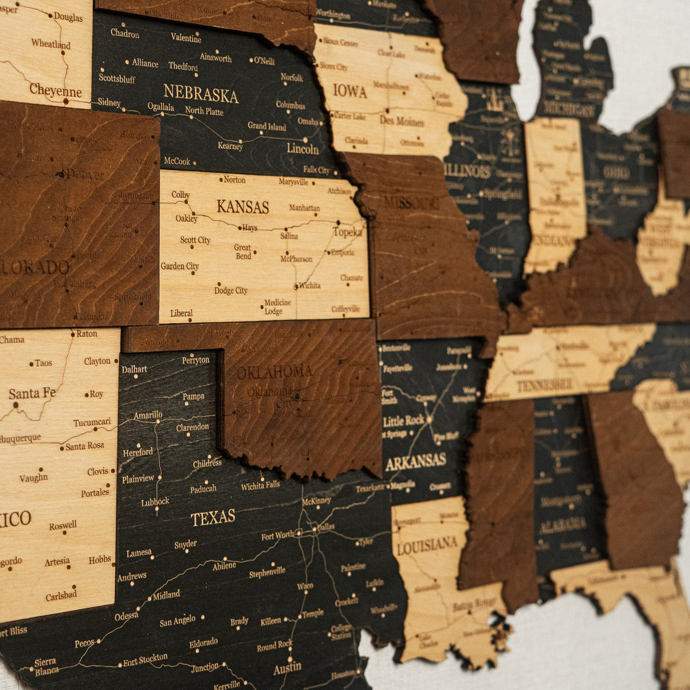 USA Map