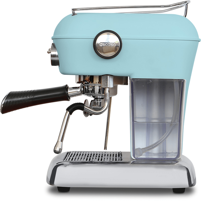Ascaso Dream ONE – Retro-Espresso-Maschine