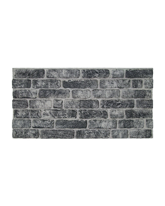 Wandverkleidung Steinoptik 50×100×2 cm | 3D Wandpaneele aus Styropor | Old Town L-1703
