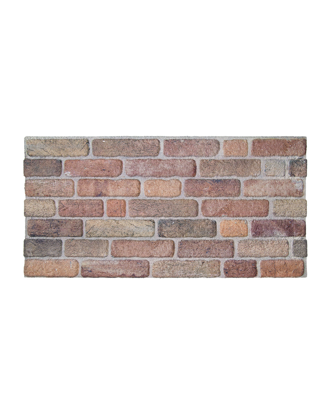 Wandverkleidung Steinoptik 50×100×2 cm | 3D Wandpaneele aus Styropor | Cross Town L-1713
