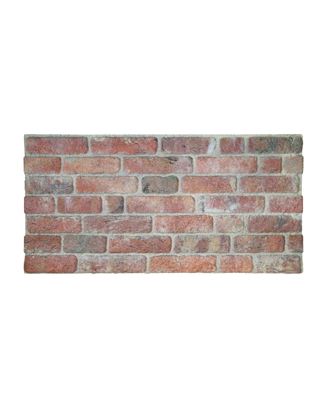 Wandverkleidung Steinoptik 50×100×2 cm | 3D Wandpaneele aus Styropor | Stone Bridge L-1902