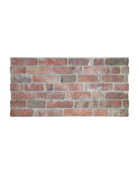 Wandverkleidung Steinoptik 50×100×2 cm | 3D Wandpaneele aus Styropor | Stone Bridge L-1902
