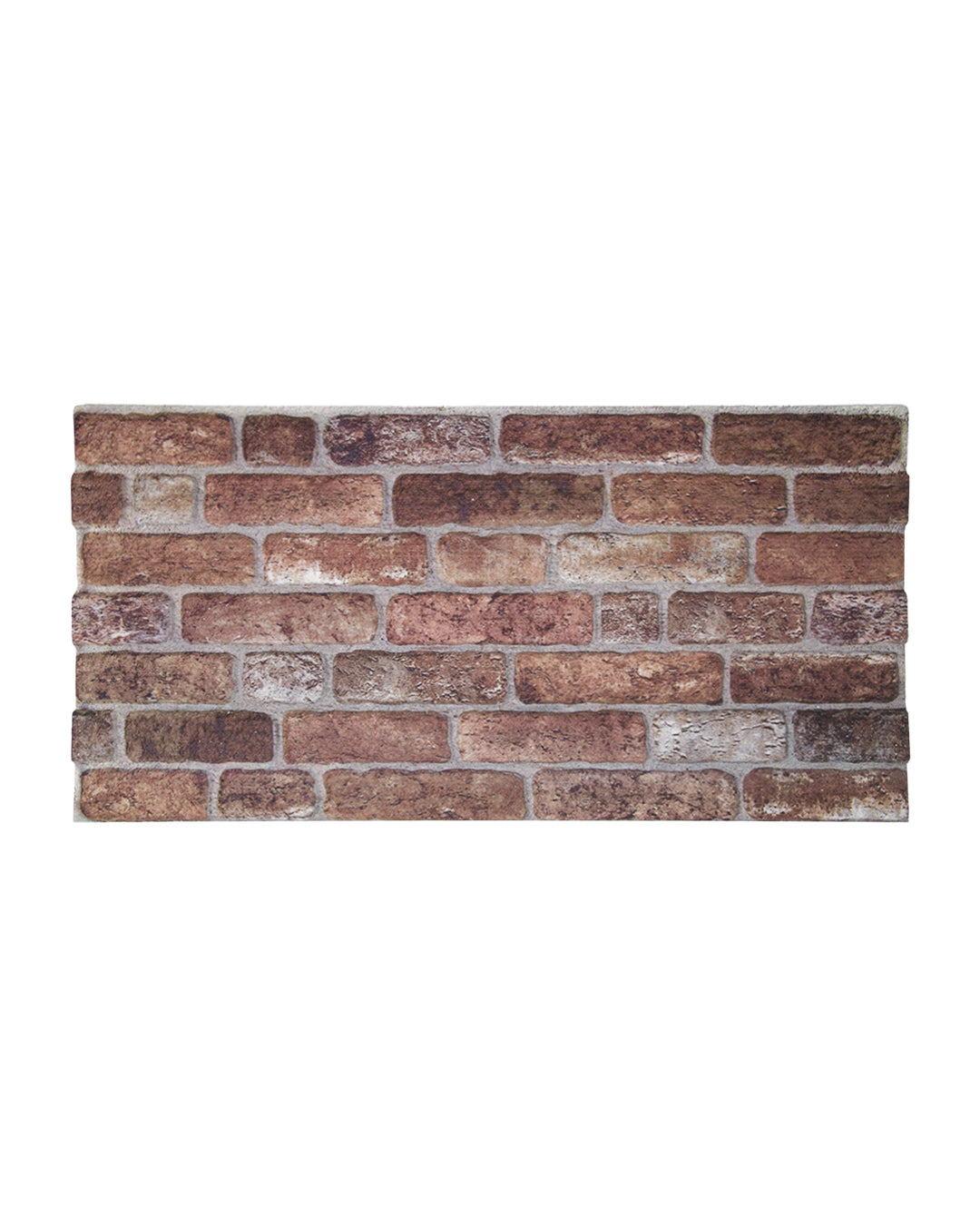 Wandverkleidung Steinoptik 50×100×2 cm | 3D Wandpaneele aus Styropor | Old Castle L-1907