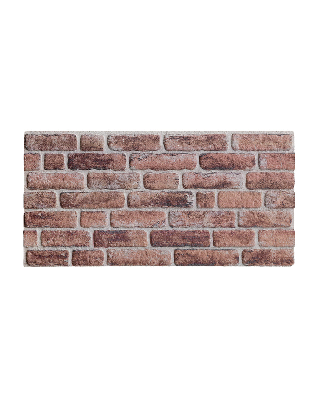 Wandverkleidung Steinoptik 50×100×2 cm | 3D Wandpaneele aus Styropor | Honey Coffee L-1919