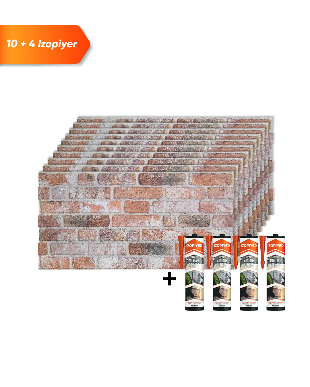 Wandverkleidung Steinoptik 50×100×2 cm | 3D Wandpaneele aus Styropor | Old Temple L-1925