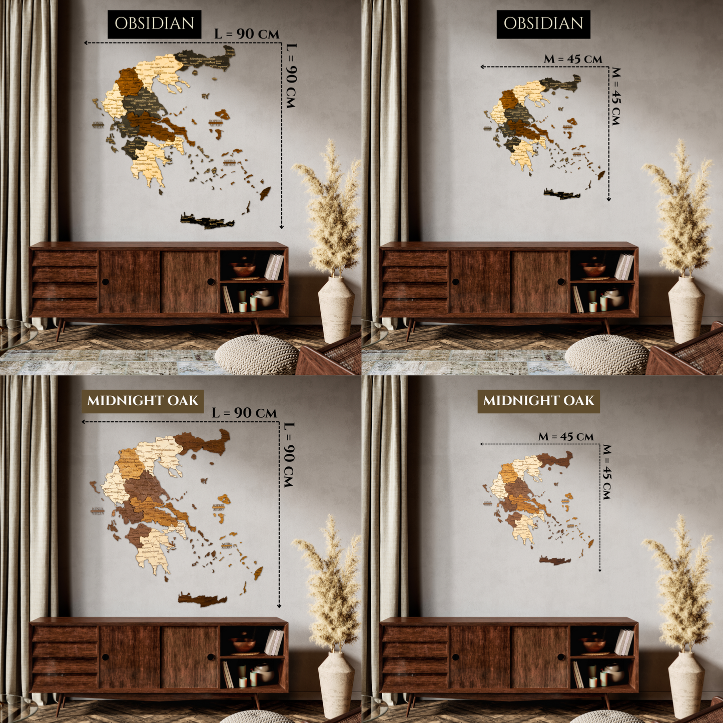 Greece Map