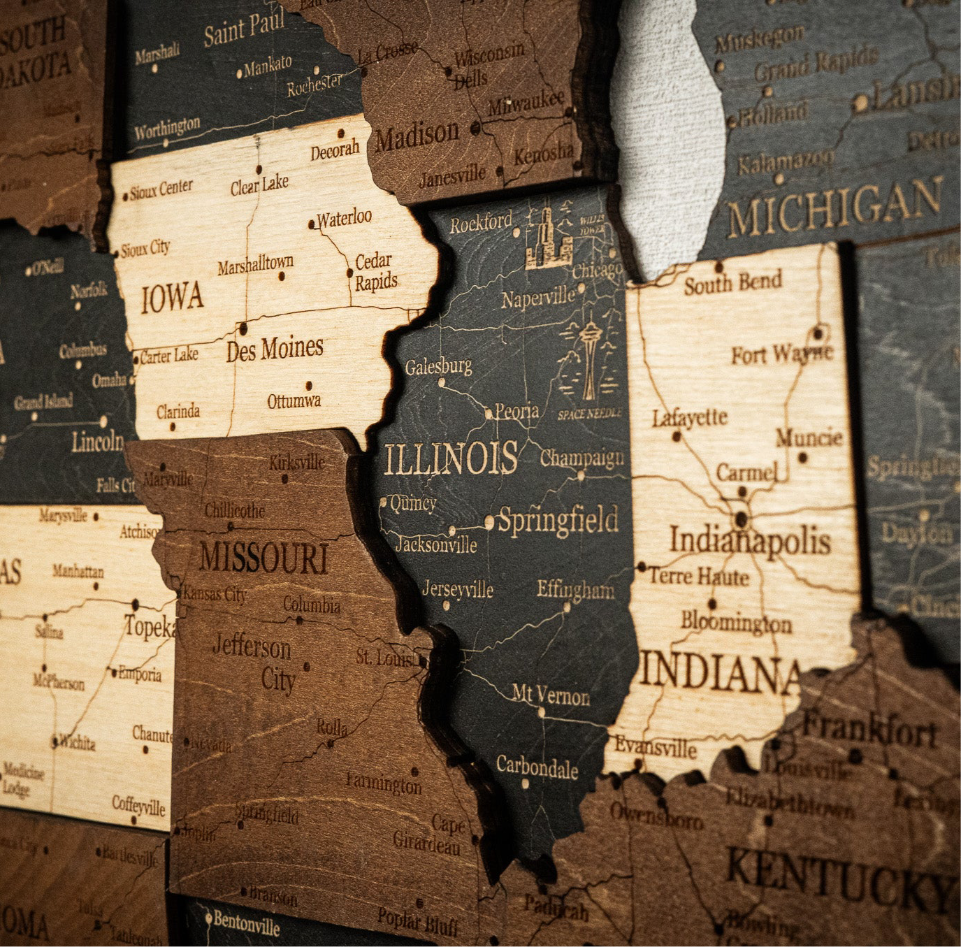 USA Map