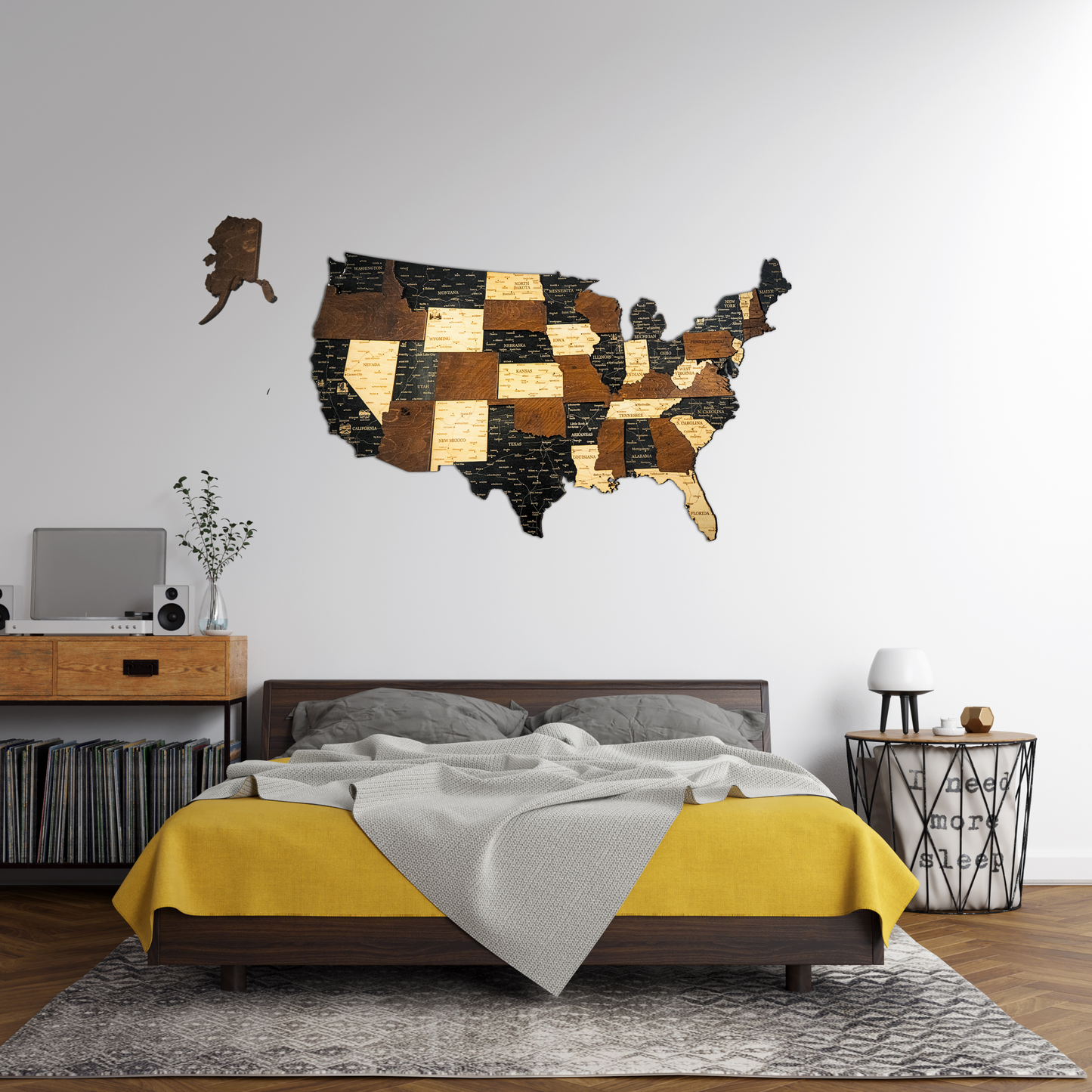 USA Map