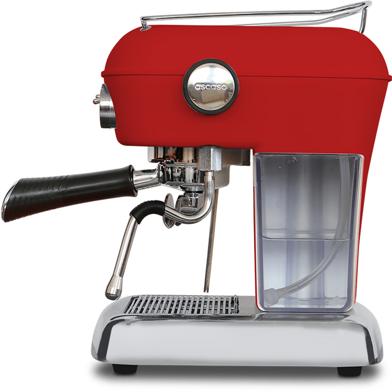 Ascaso Dream ONE – Retro-Espresso-Maschine
