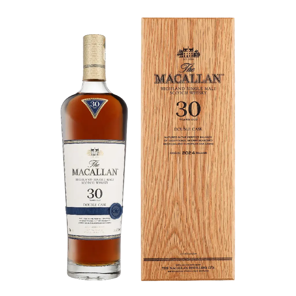 Macallan 30 - Double Cask - Release 2024