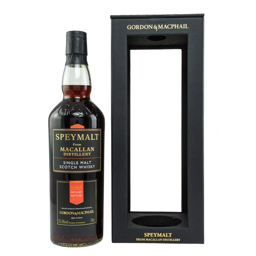 Macallan 2000/2021 - Gordon & MacPhail - Speymalt #3246
