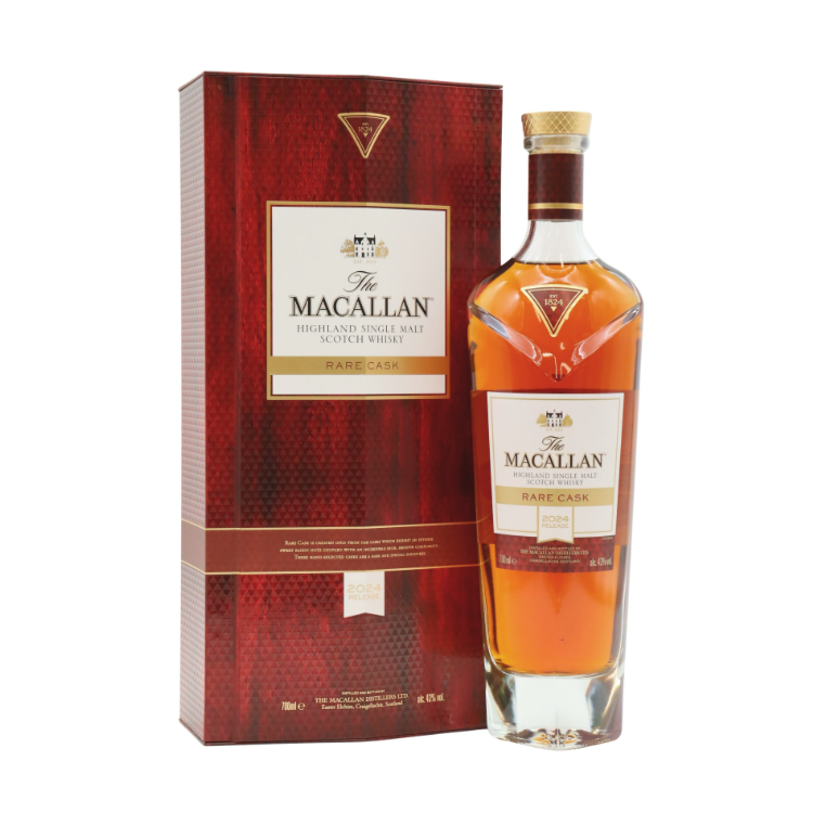 Macallan - Rare Cask - Release 2024
