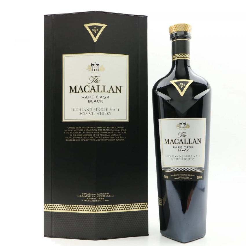 Macallan - Rare Cask Black