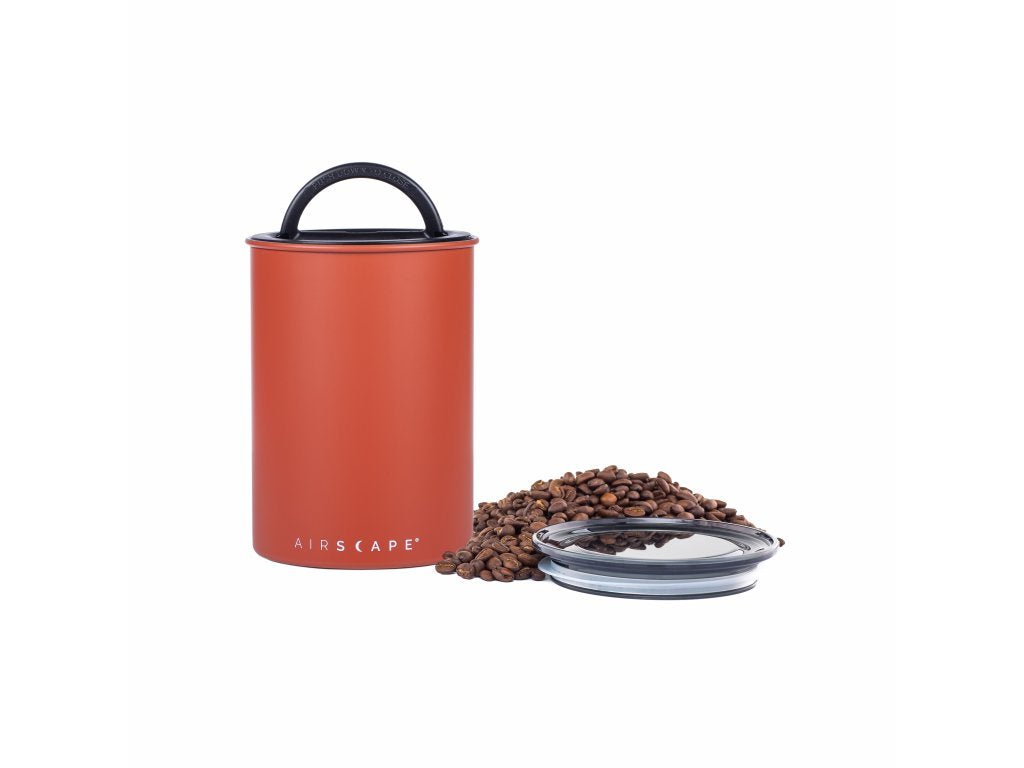 Airscape Kaffee-Dose 500 g – Hochwertige Aufbewahrung für frischen Kaffee