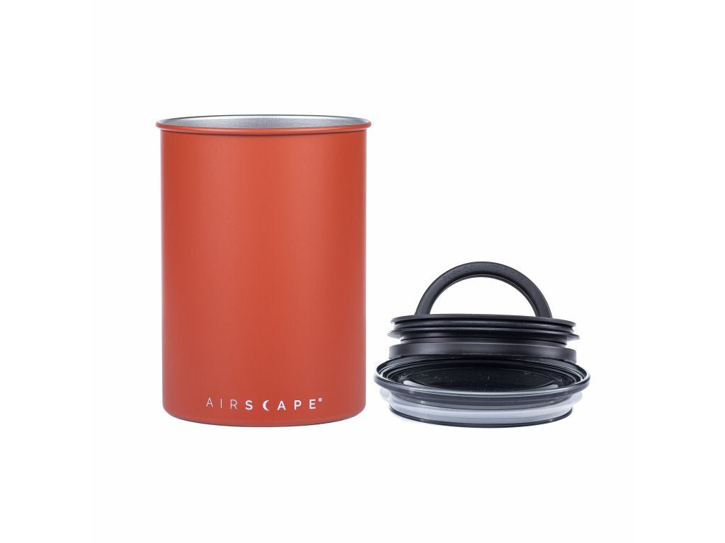 Airscape Kaffee-Dose 500 g – Hochwertige Aufbewahrung für frischen Kaffee