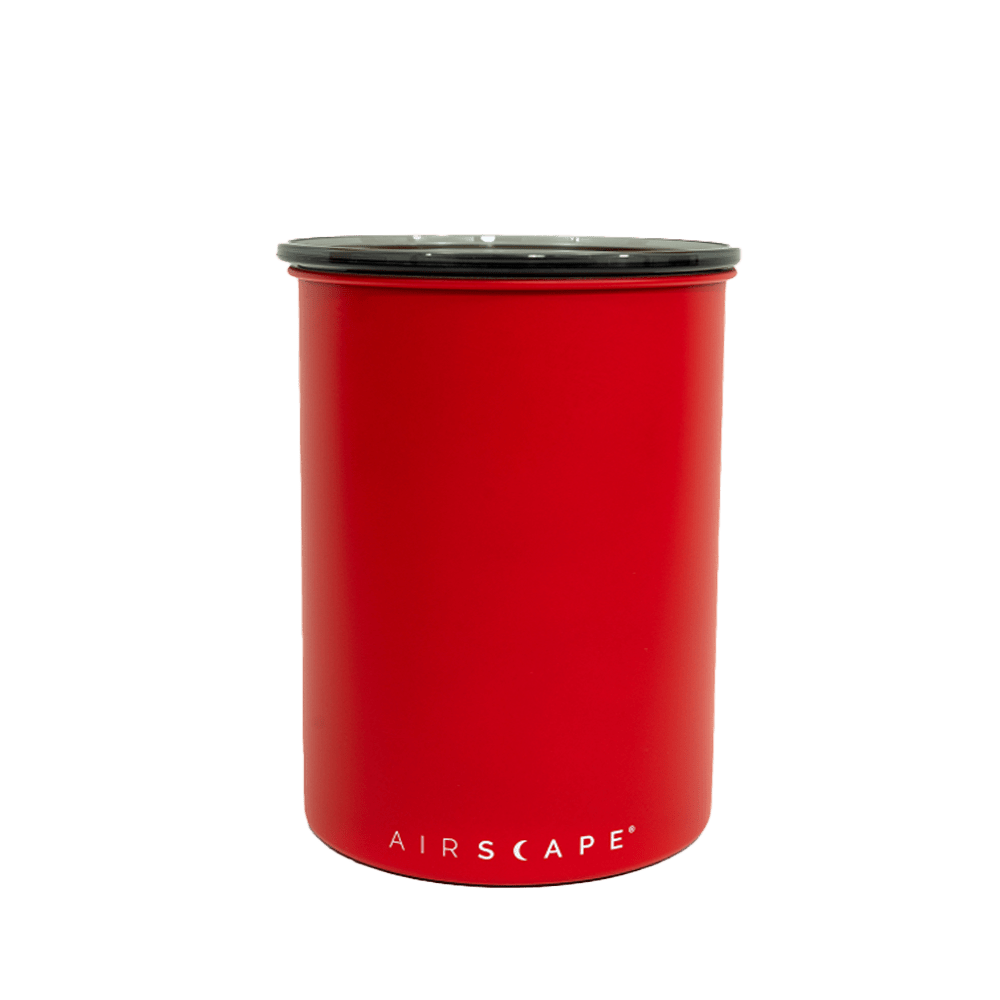 Airscape Kaffee-Dose 500 g – Hochwertige Aufbewahrung für frischen Kaffee