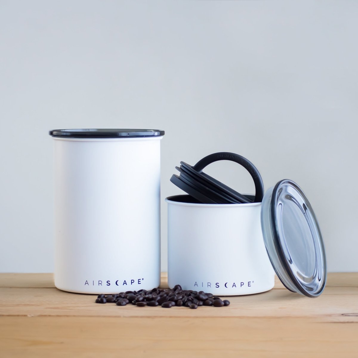 Airscape Kaffee-Dose 250 g
