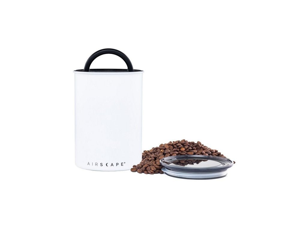 Airscape Kaffee-Dose 500 g – Hochwertige Aufbewahrung für frischen Kaffee