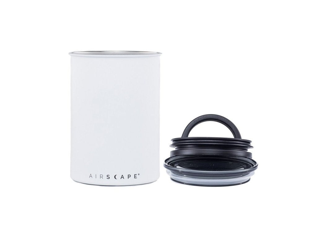 Airscape Kaffee-Dose 500 g – Hochwertige Aufbewahrung für frischen Kaffee
