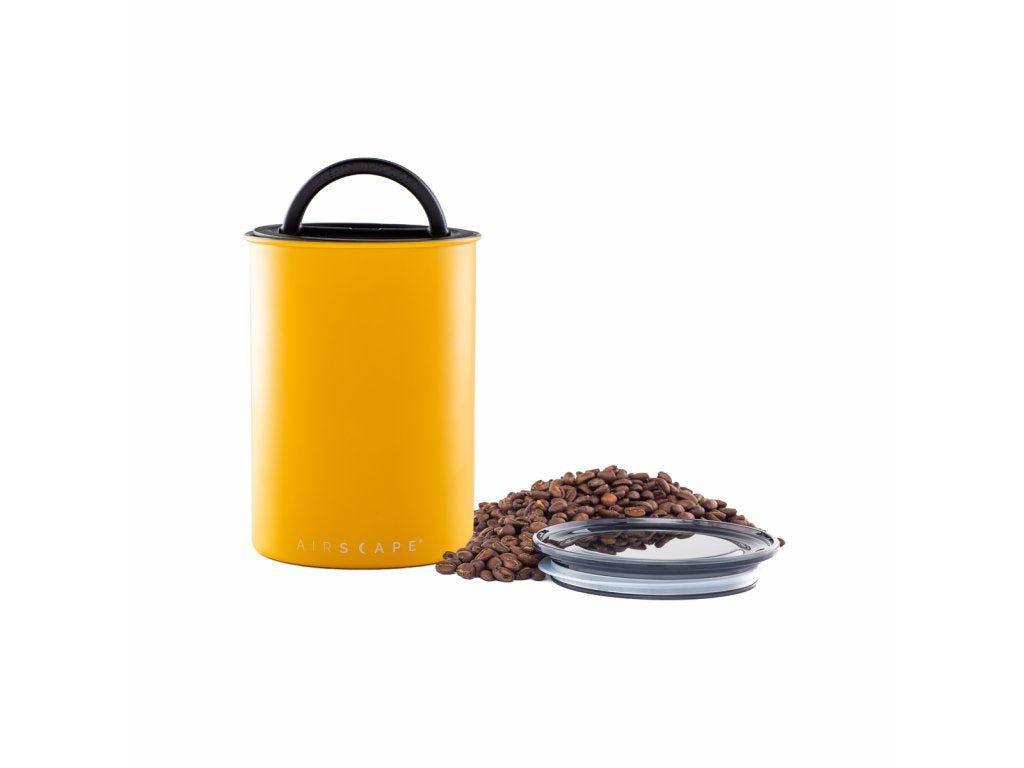 Airscape Kaffee-Dose 500 g – Hochwertige Aufbewahrung für frischen Kaffee