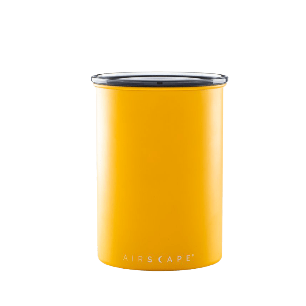 Airscape Kaffee-Dose 500 g – Hochwertige Aufbewahrung für frischen Kaffee