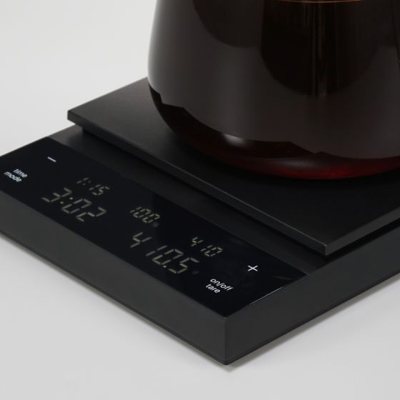 Hario Coffee Scale Polaris – Digital-Waage (CST-2000)
