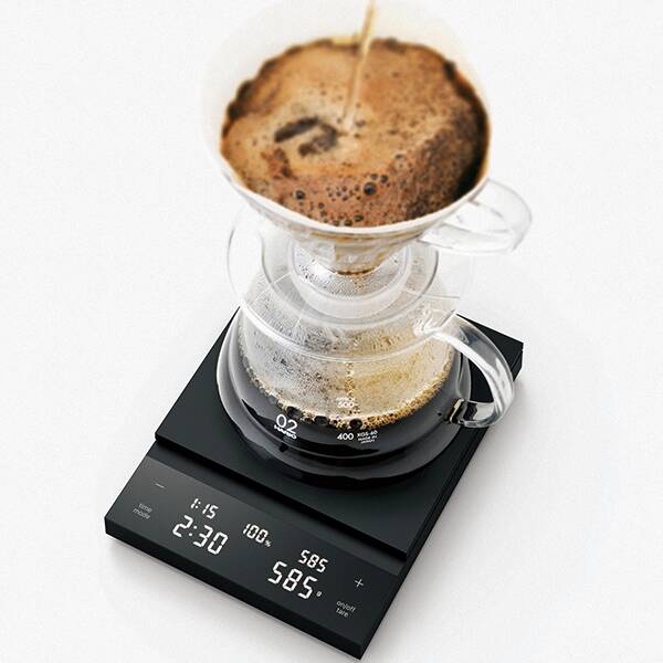 Hario Coffee Scale Polaris – Digital-Waage (CST-2000)