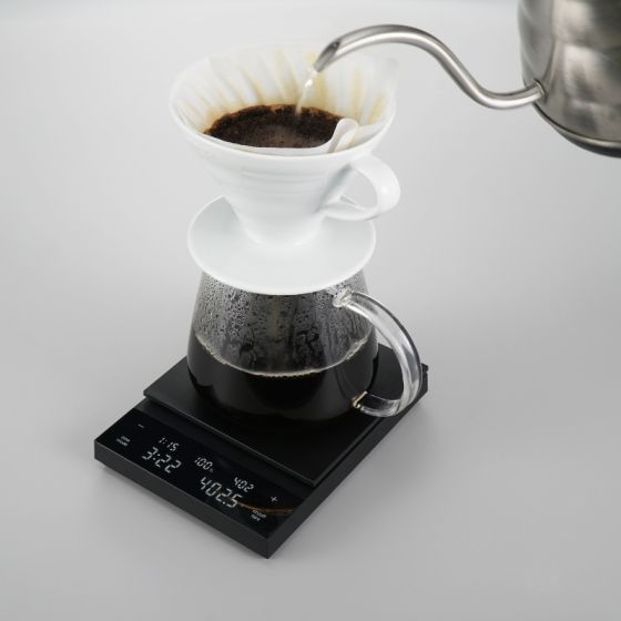 Hario Coffee Scale Polaris – Digital-Waage (CST-2000)
