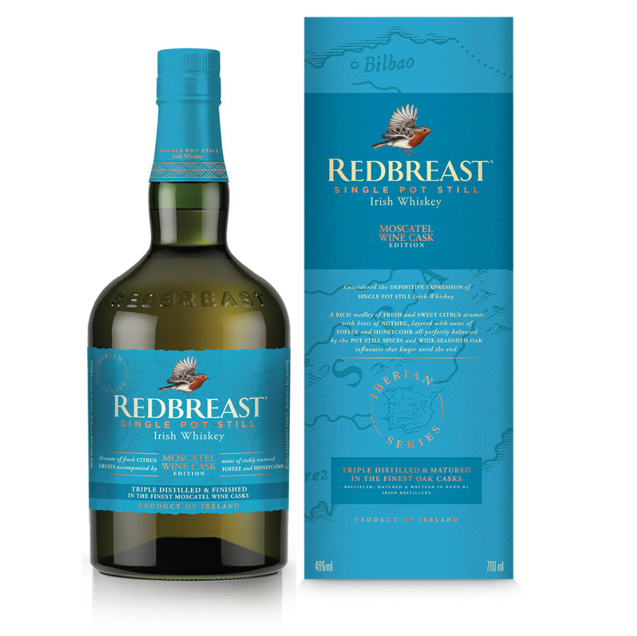 Redbreast - Moscatel Finish - The Iberian Series