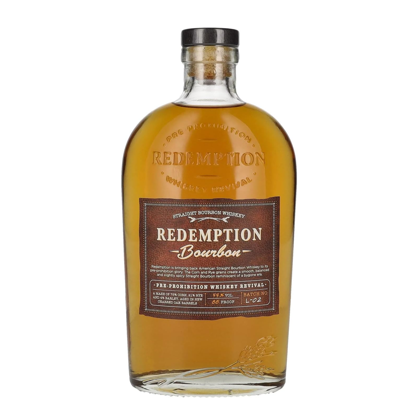 Redemption Straight Bourbon