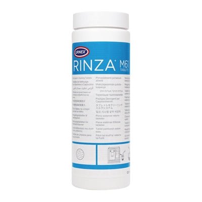 Urnex Rinza Milch-System-Reiniger – Tabletten & Flüssig