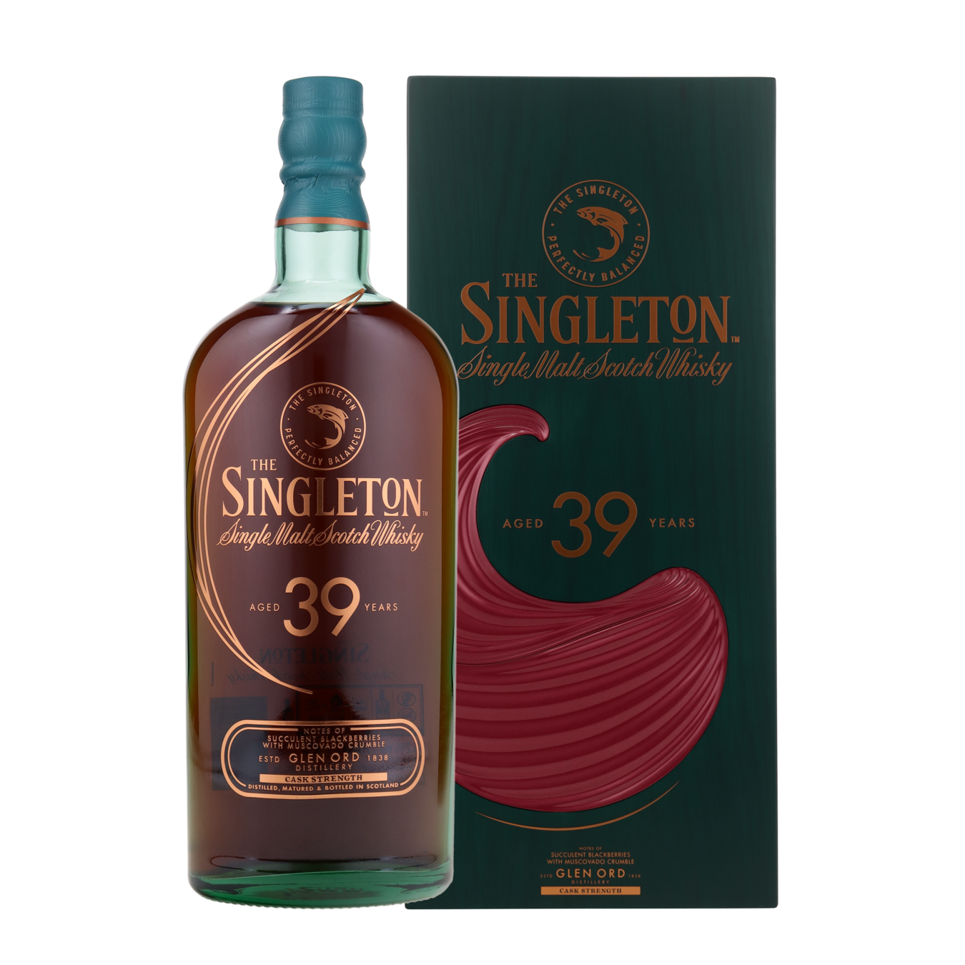 The Singleton of Glen Ord 39