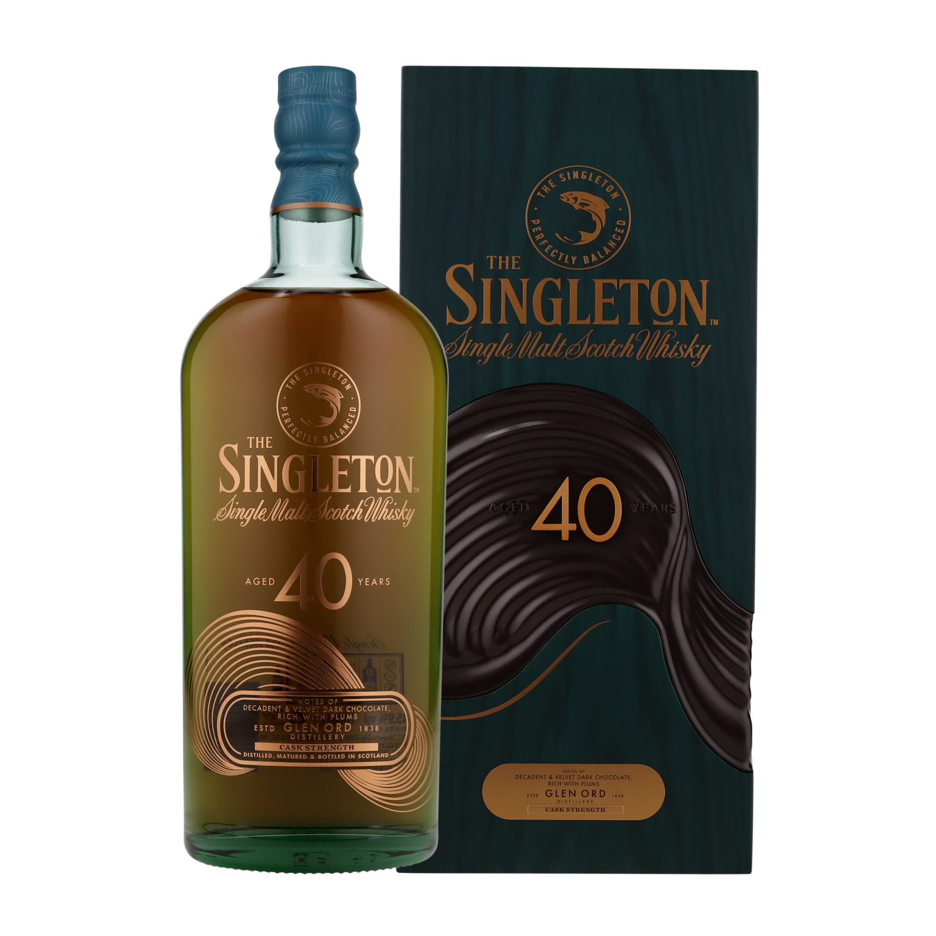 The Singleton of Glen Ord 40
