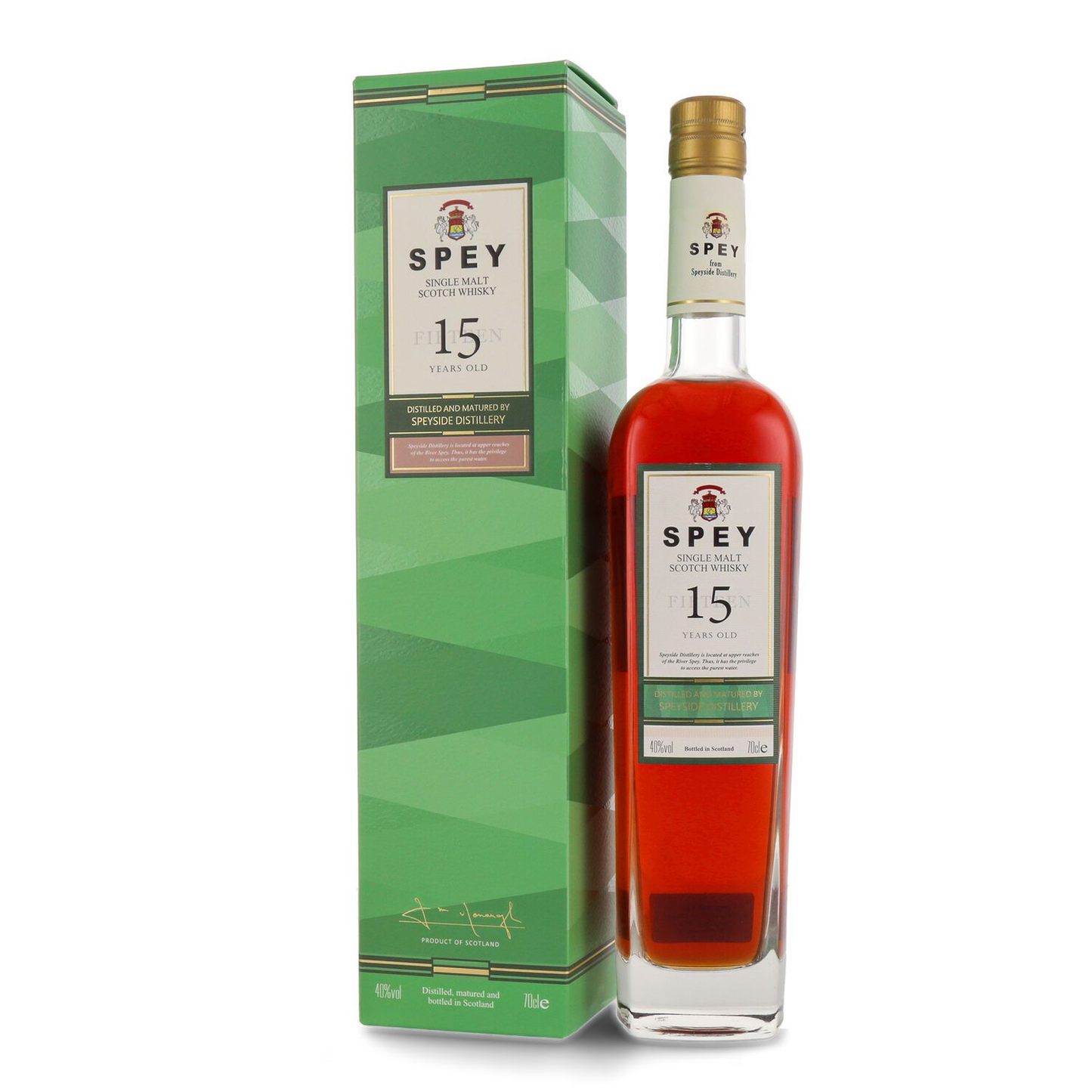 SPEY 15