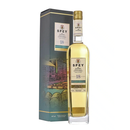 SPEY 18 2005/2024 - Bourbon Cask #2184