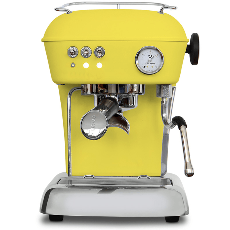 Ascaso Dream ONE – Retro-Espresso-Maschine
