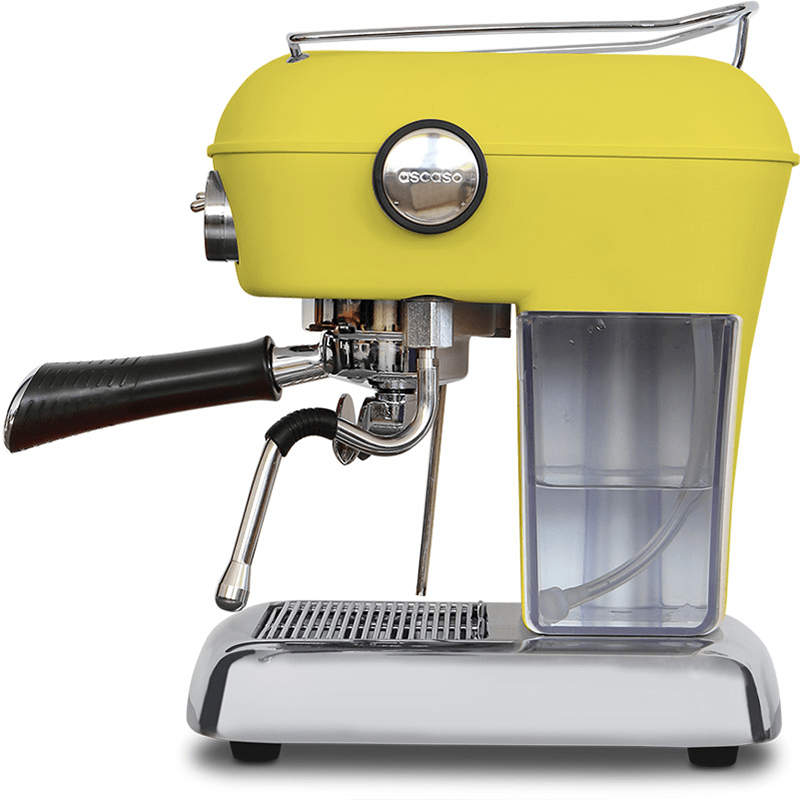 Ascaso Dream ONE – Retro-Espresso-Maschine